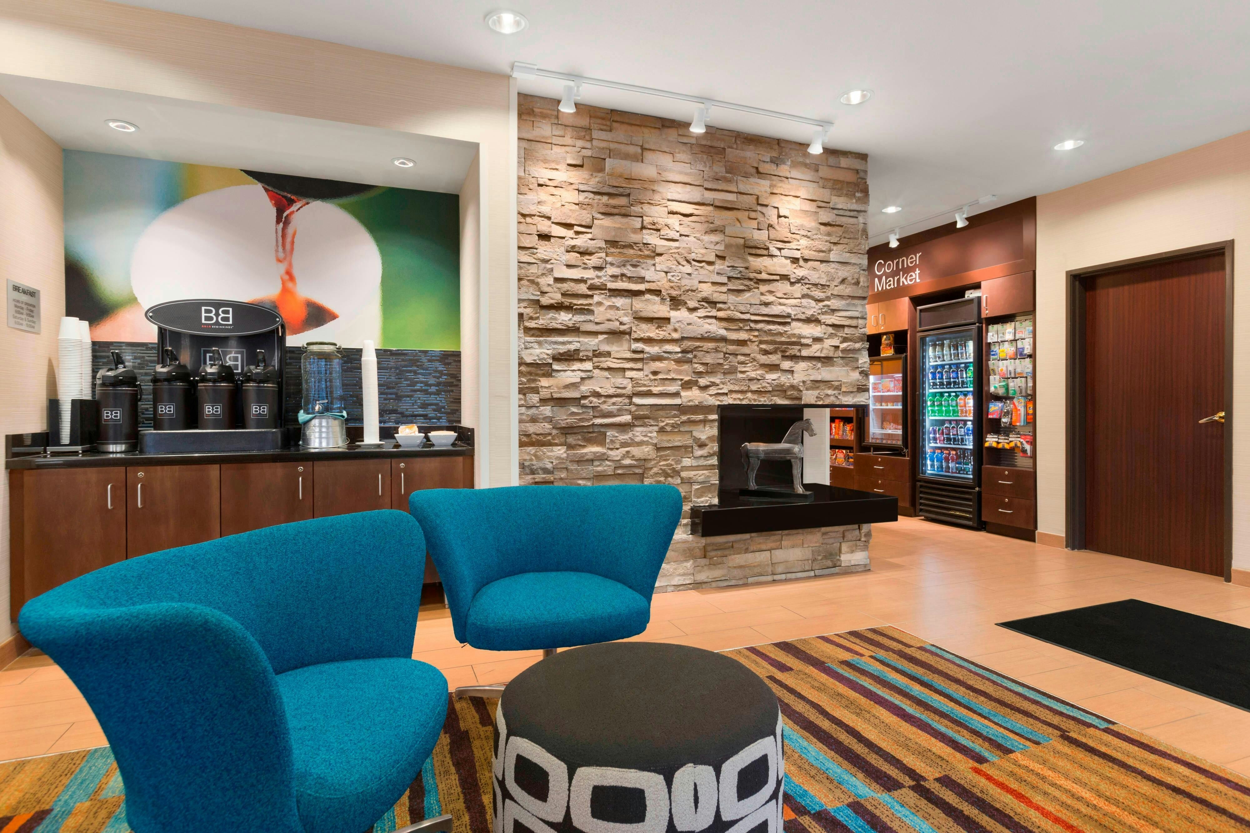 Fairfield Inn Suites Mankato 25/32