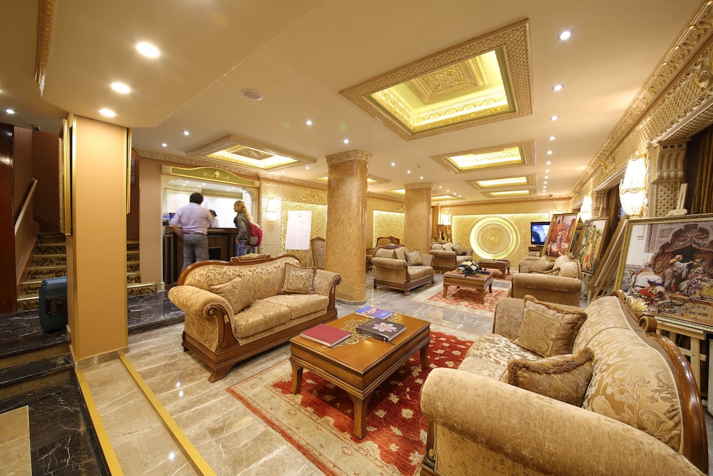 Golden Horn Bosphorus Hotel 42/64