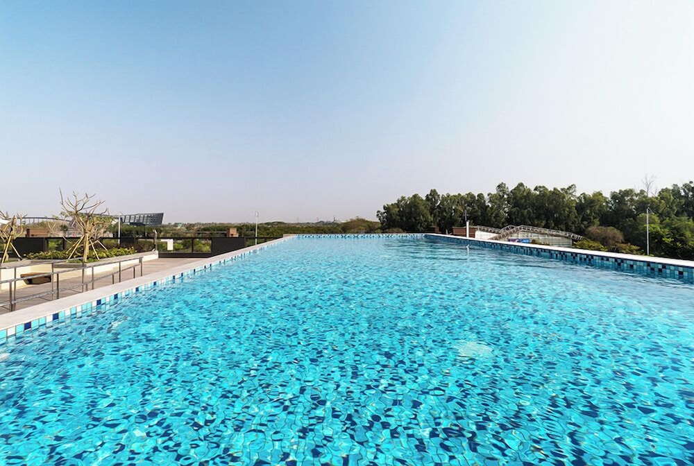 Evergreen Palace Hotel Chiayi 27/50