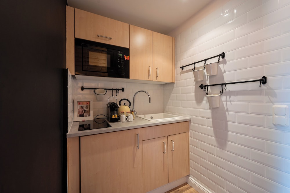 Family Suite, Kitchenette