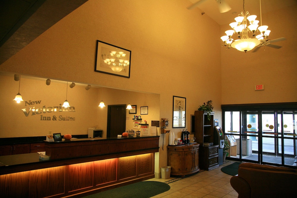 New Victorian Inn Suites Sioux City 6/50