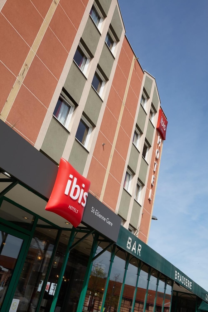 ibis Styles Saint Etienne Gare Chateaucreux 3/65