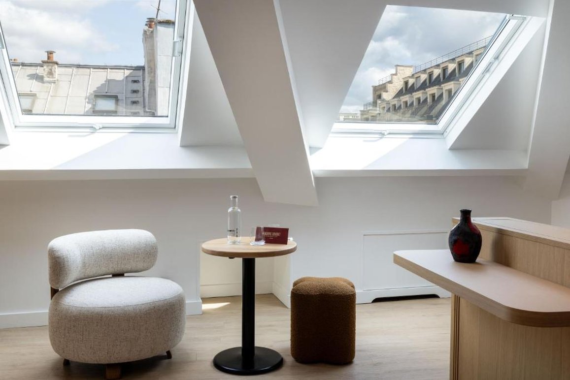 Hotel Madame Drouot & Spa - Opera 17/26