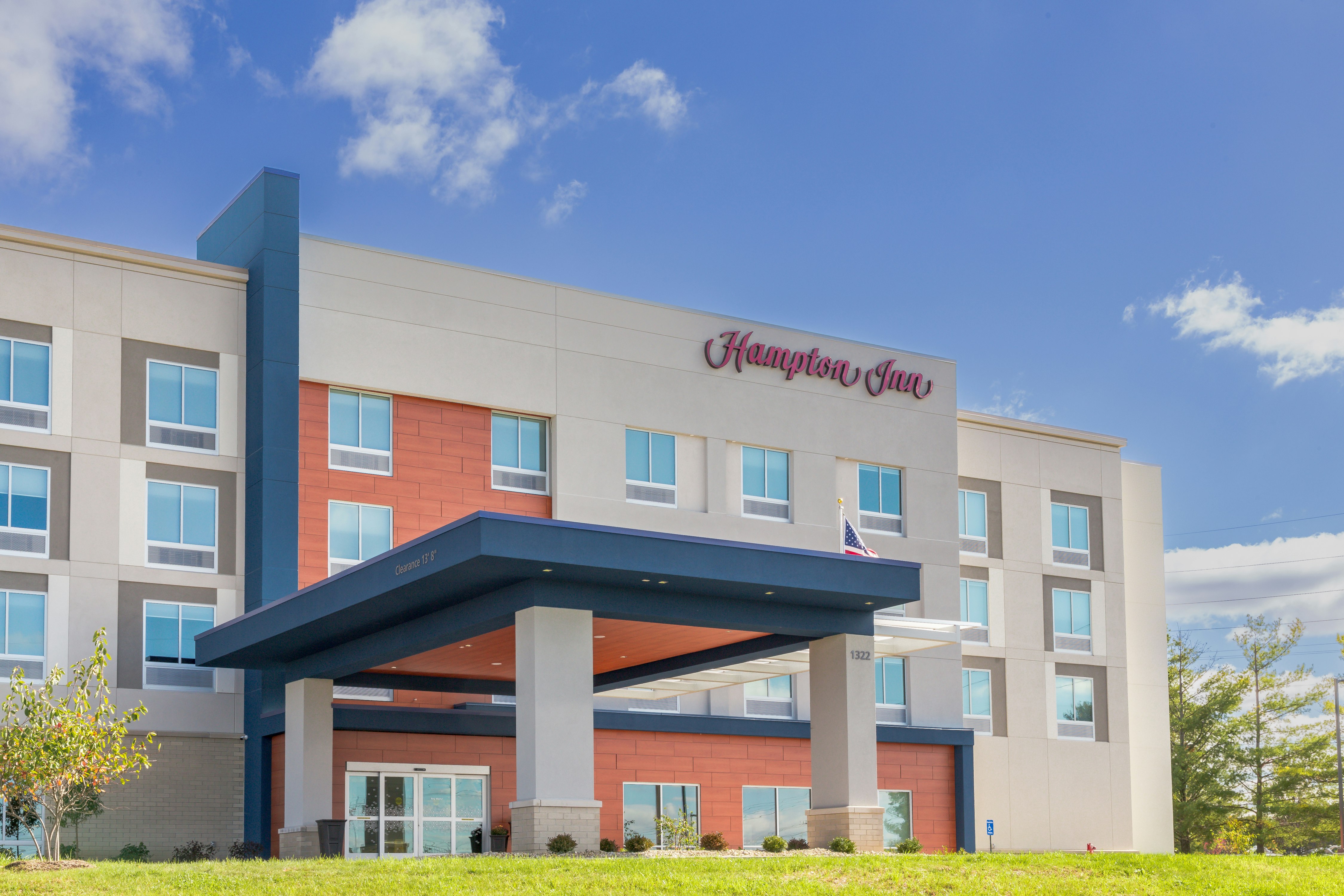 Hampton Inn by Hilton Bedford in BEDFORD - IN
