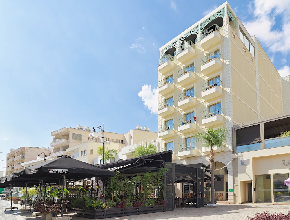 Leonardo Boutique Hotel Larnaca 8/62