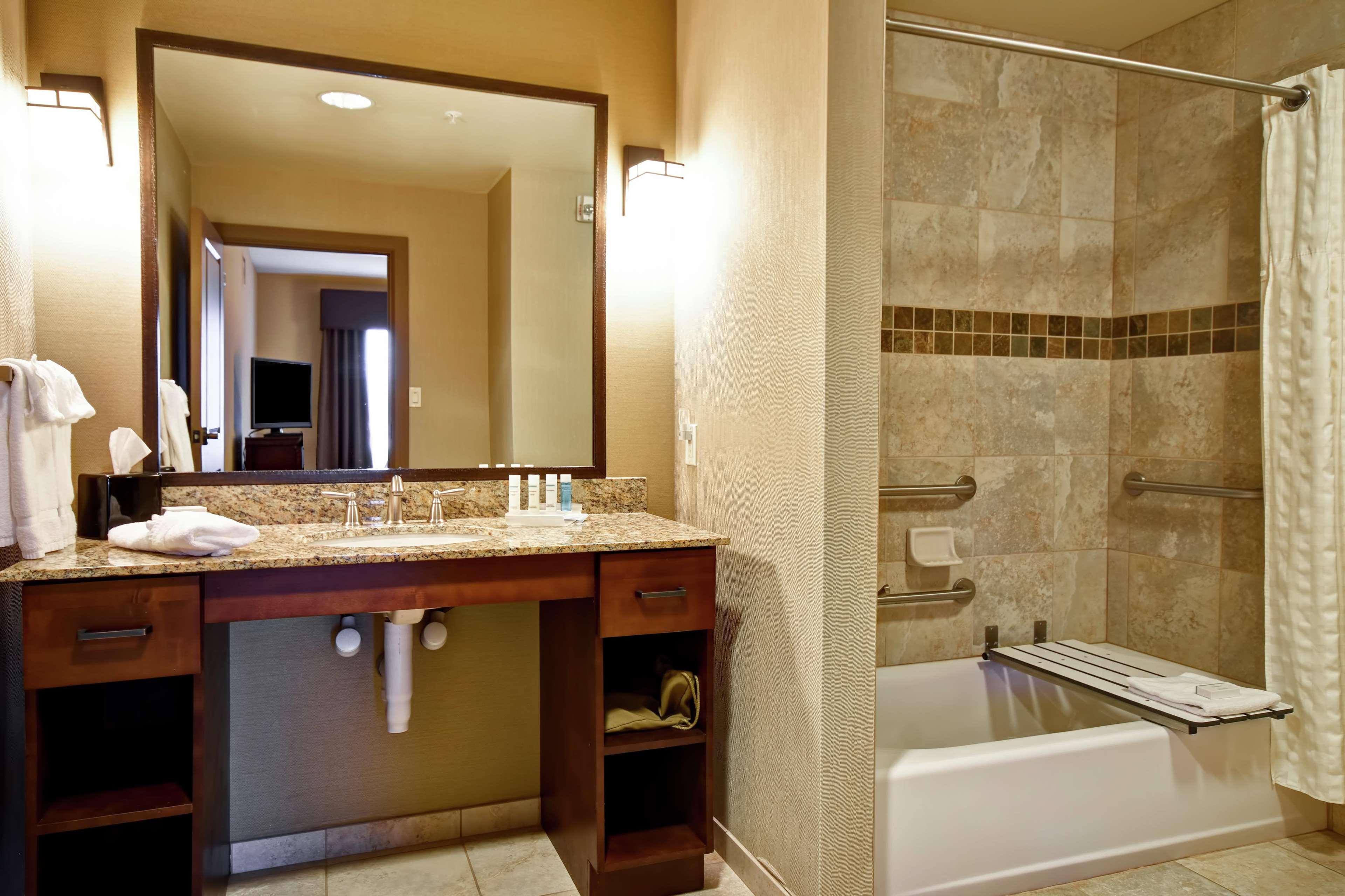 Studio, King Bed, Mountain View, Accessible