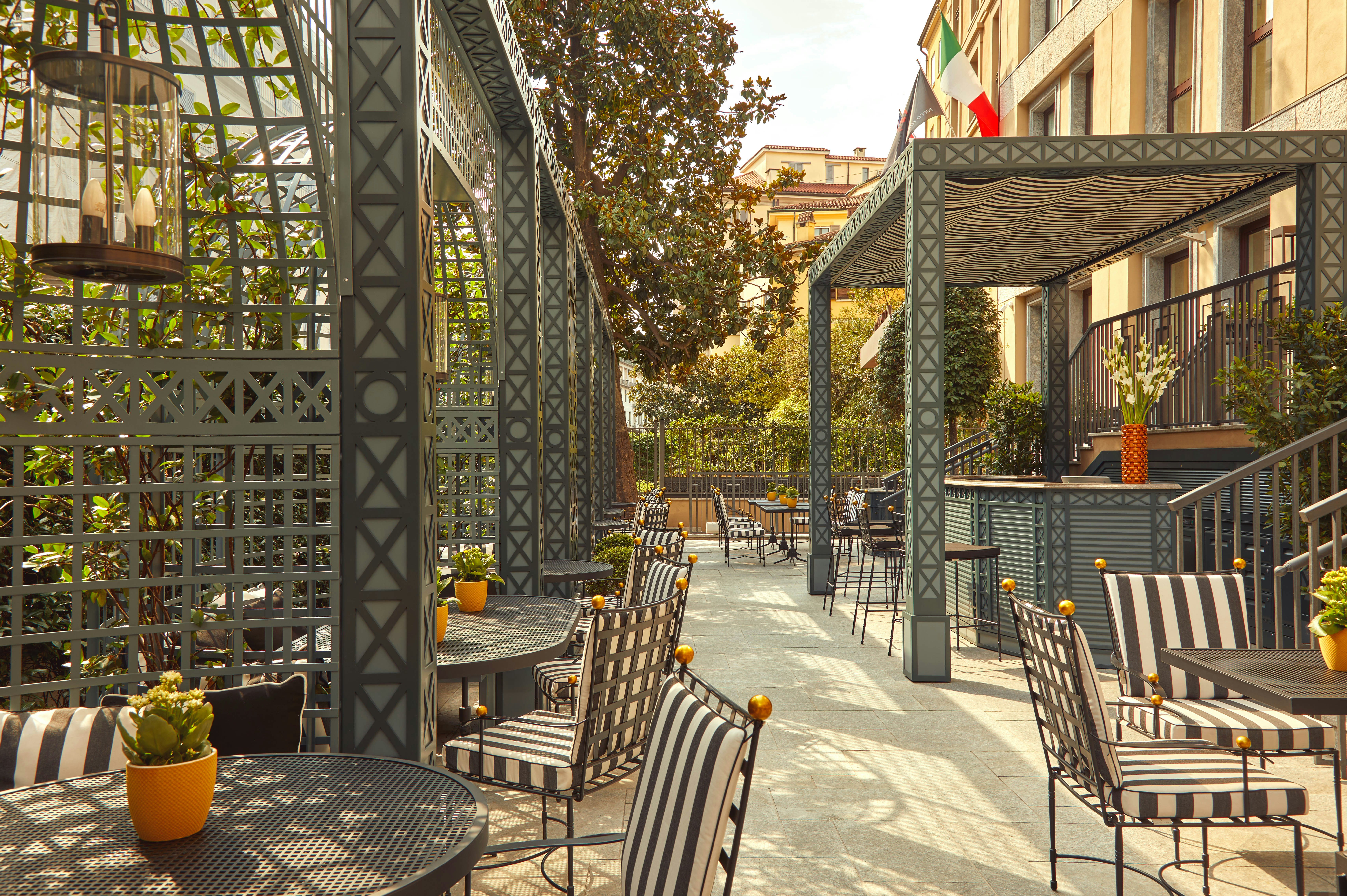 Carlton Hotel Milan 51/58