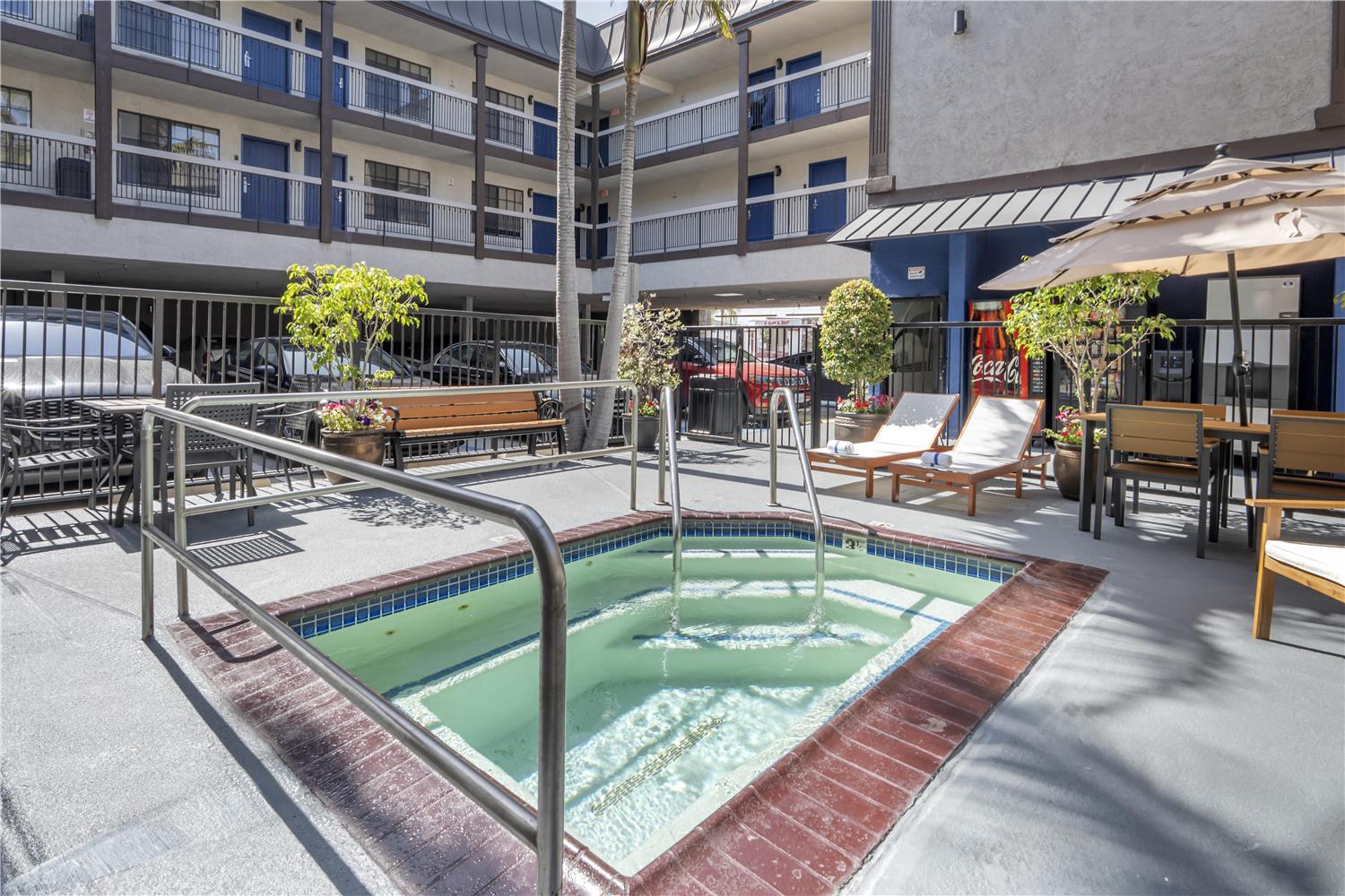Best Western Airport Plaza Inn - Los Angeles LAX Hotel 38/39