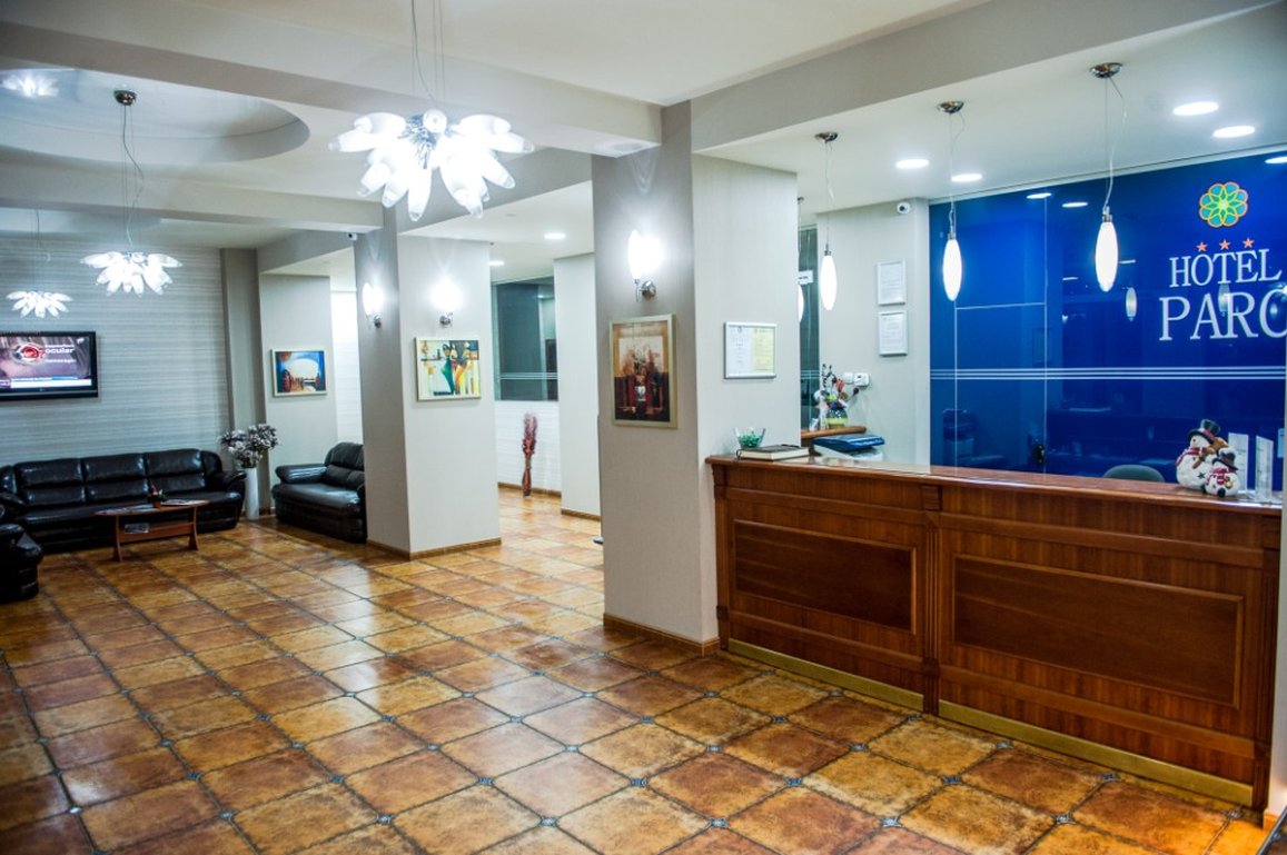 Hotel Parc Sibiu 4/39