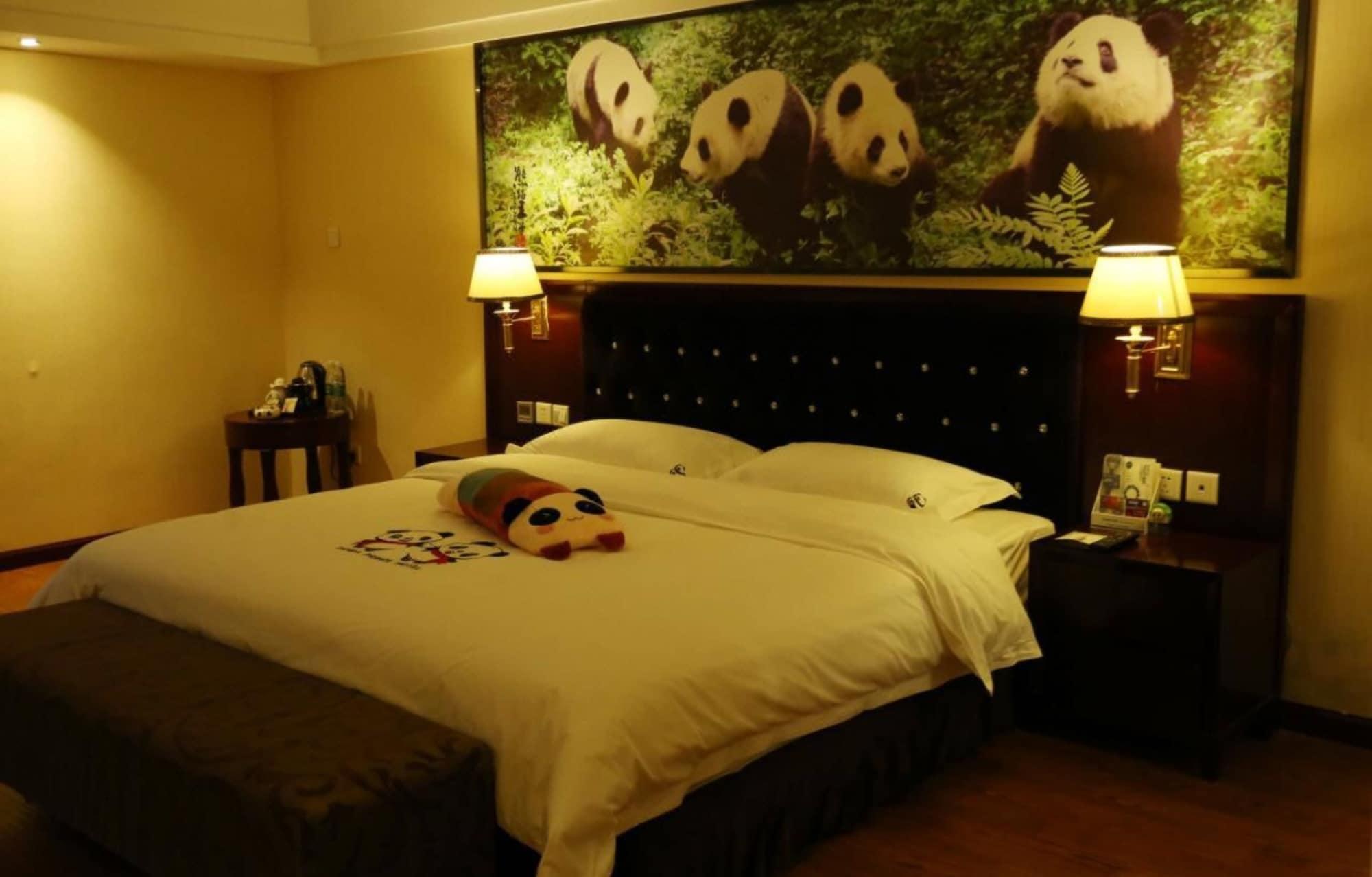 Panda Prince Hotel Hongpailou Branch 6/11