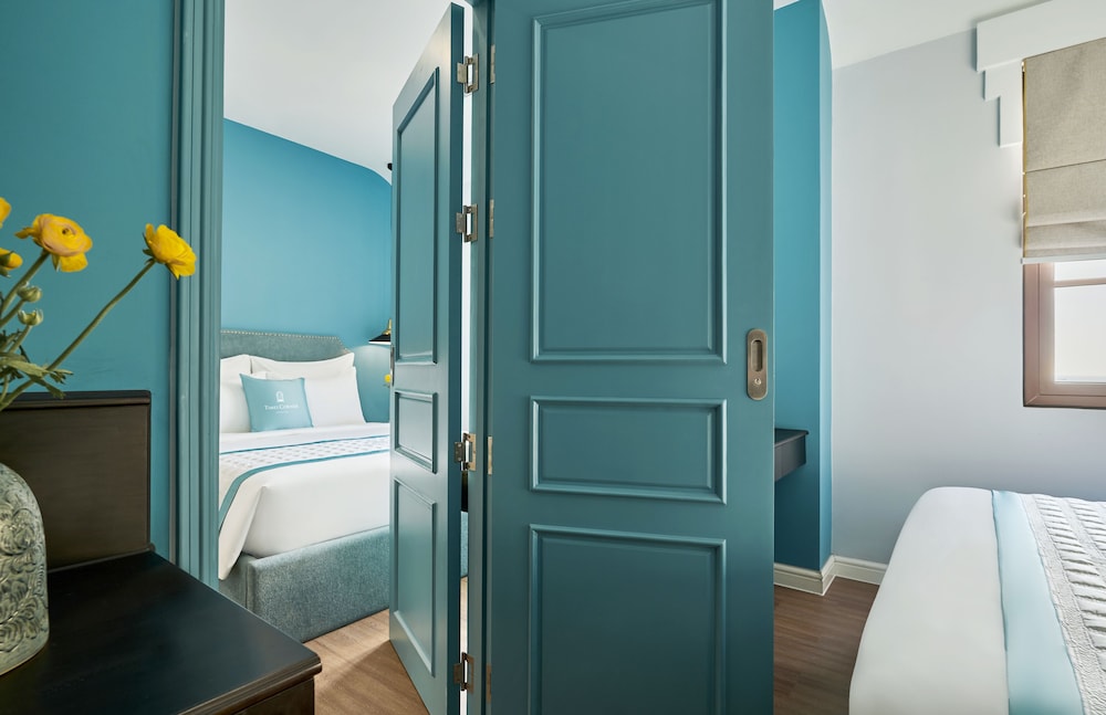Times Corner Sorrento Boutique Hotel 48/49