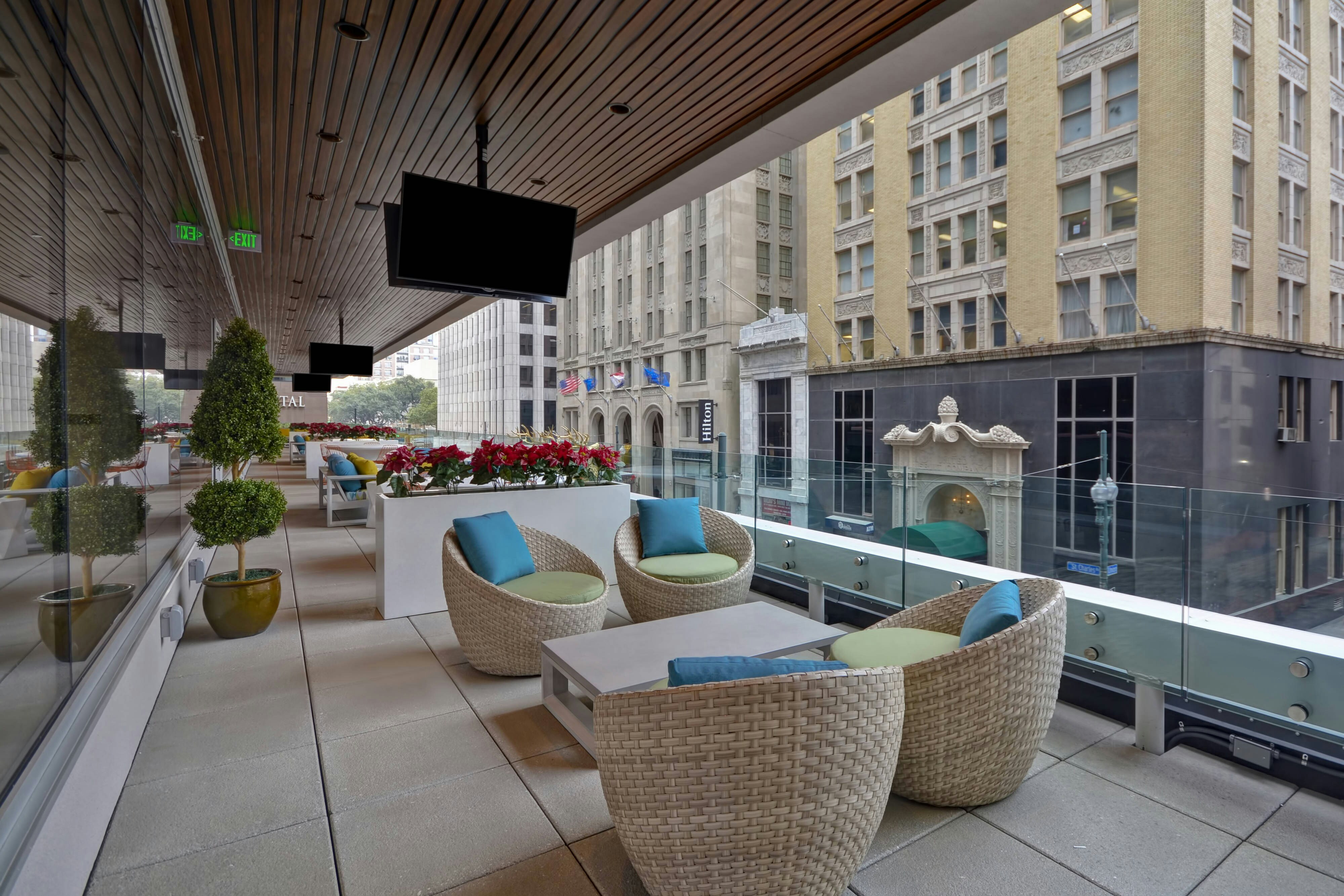 Residence Inn By Marriott New Orleans French Quarter Area/Cen B 25/44