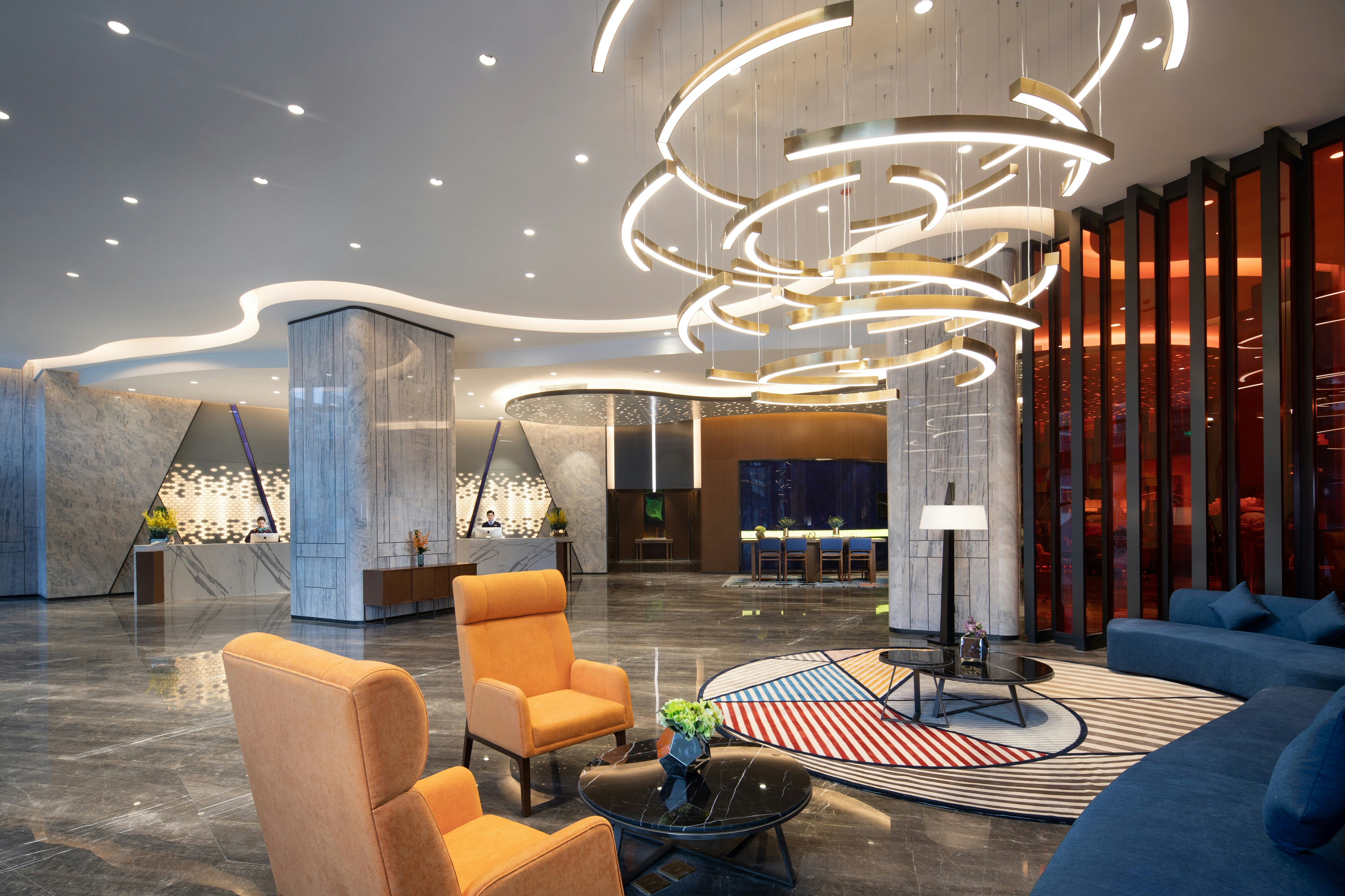 Hampton by Hilton Chengdu Chenghua 2/16