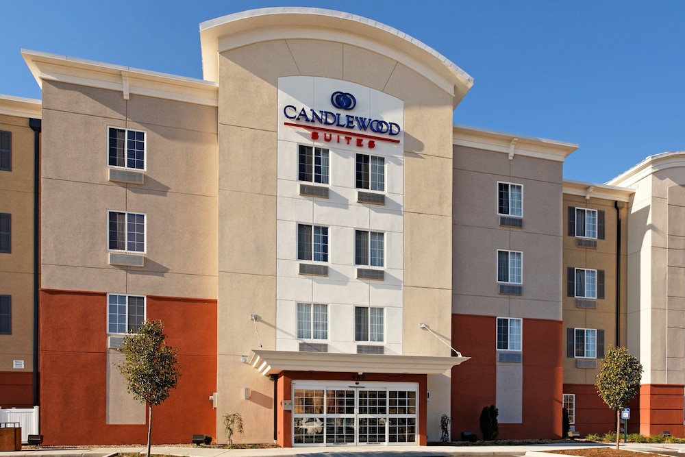 CANDLEWOOD SUITES CAPE GIRARDEAU 1/68