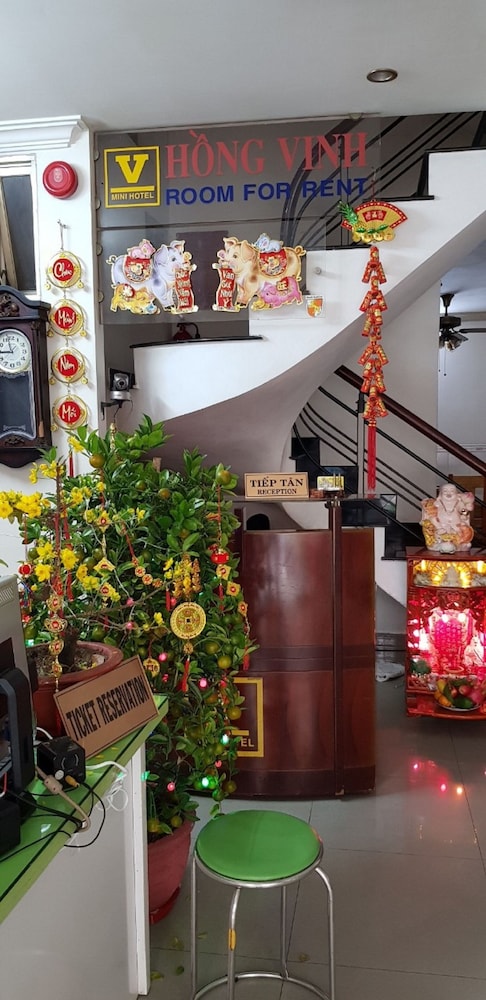 Hong Vinh Hotel 45/54