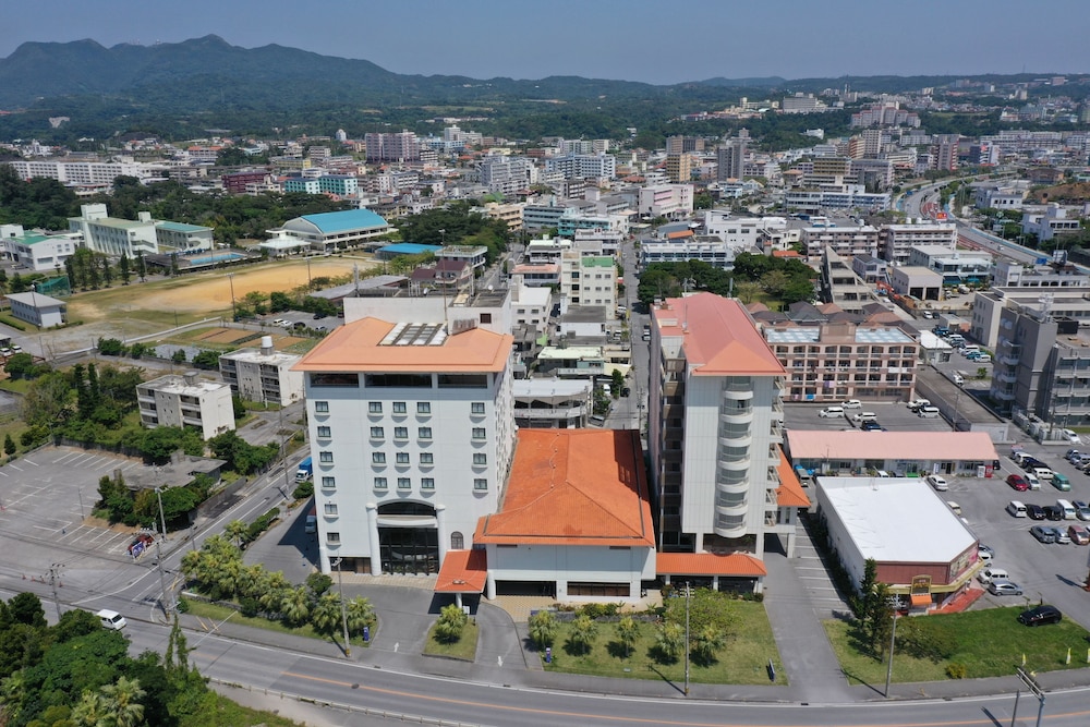 冲绳余家弗酒店(Hotel Yugaf Inn Okinawa) 图片3