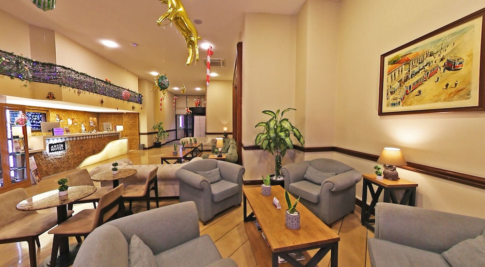 Antik Hotel Istanbul 31/50