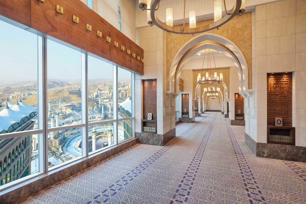 فندق ساعة مكة فيرمونت(Makkah Clock Royal Tower A Fairmont Hotel) 37/73