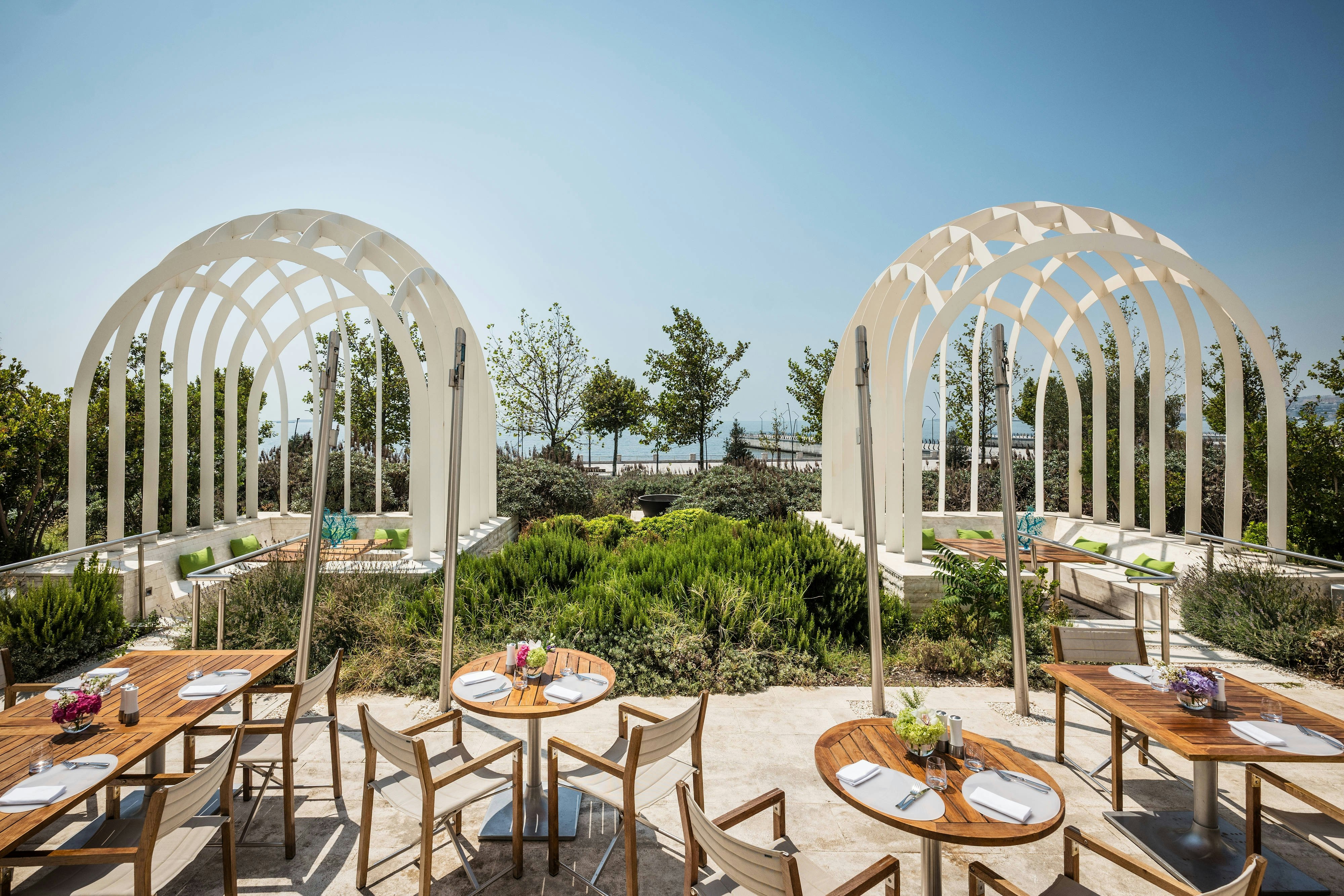 Marriot Baku Boulevard Hotel 8/11