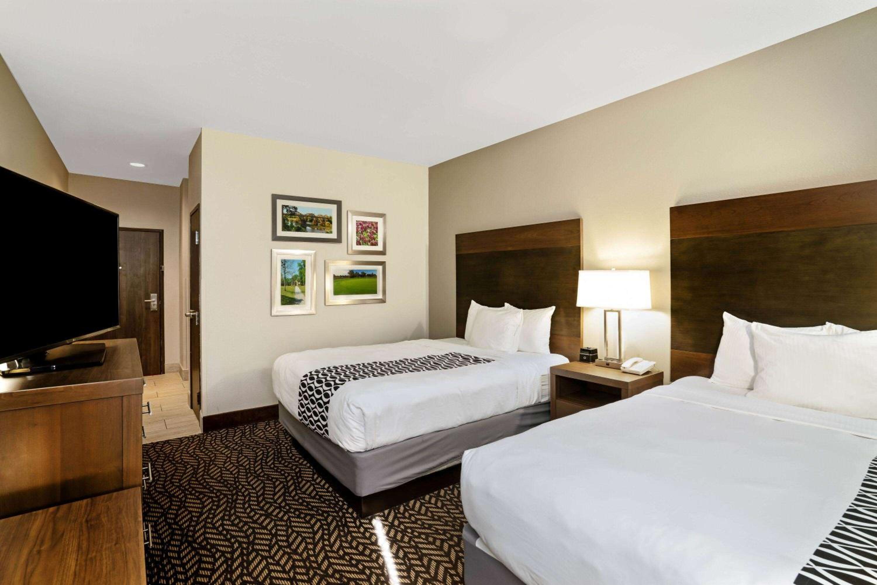 غرفة تنفيذية بسريرين كوين، La Quinta Inn And Suites By Wyndham Tuscaloosa University 6/10