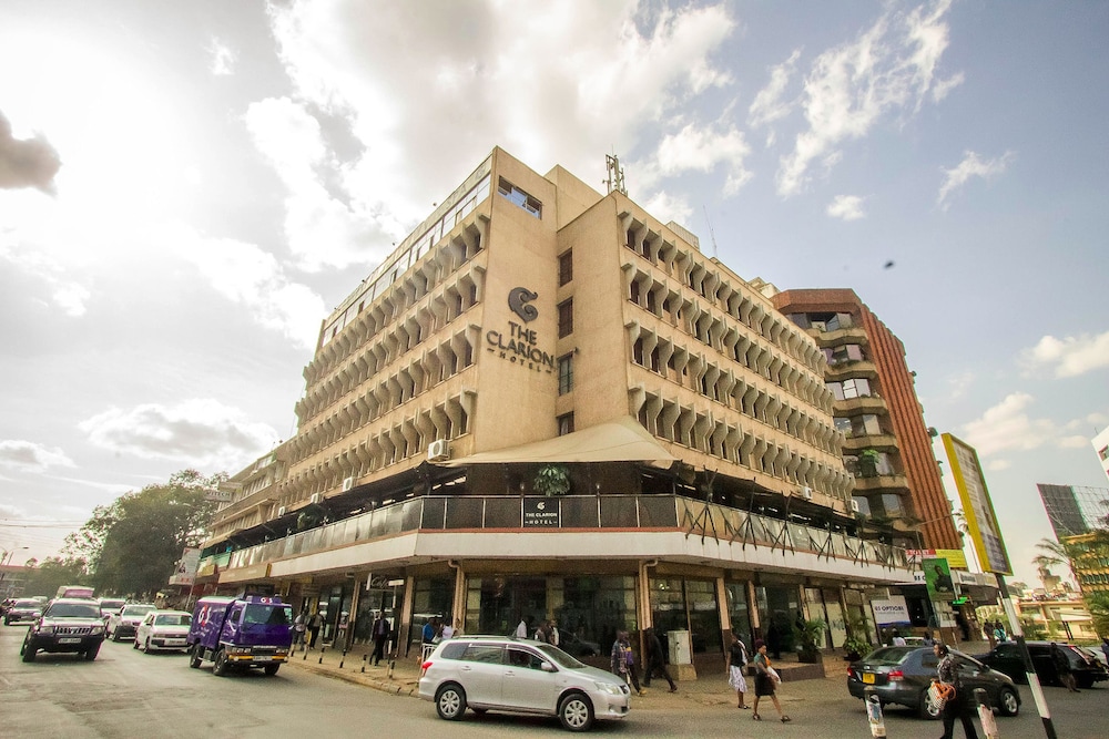 The Clarion Hotel Nairobi 2/72