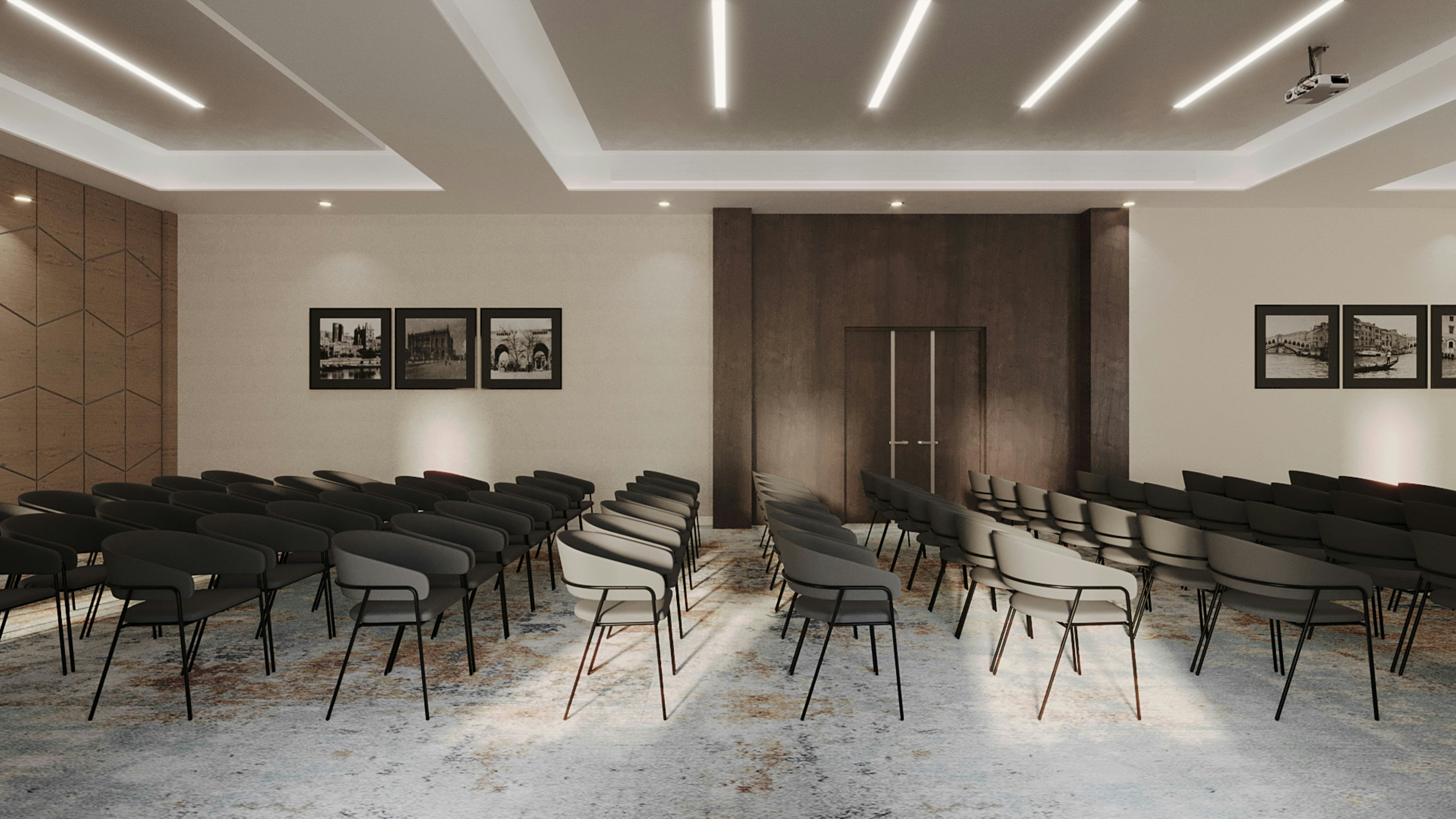 Excelsior Hotel & Spa Baku, Curio Collection by Hilton 80/82