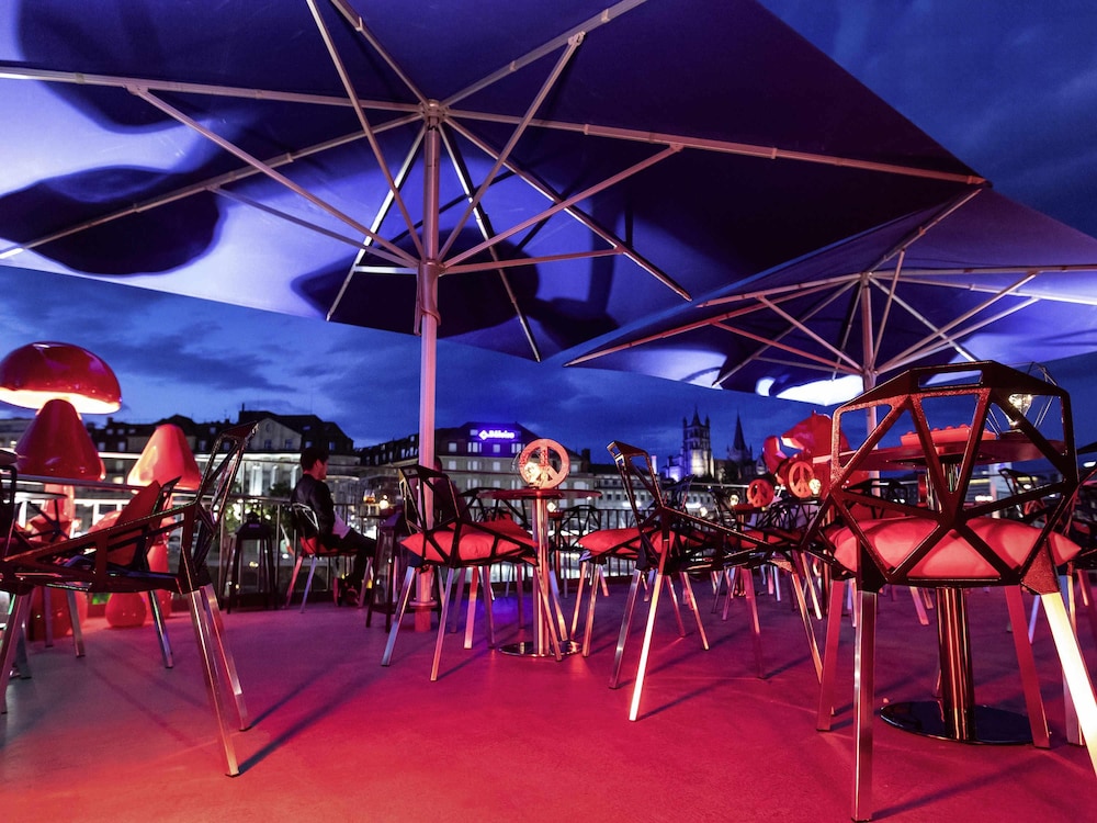 Ibis Styles Lausanne Center Madhouse 40/50