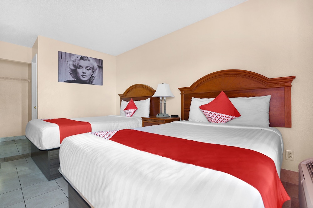 OYO Hotel San Antonio Lackland near Seaworld 18/34