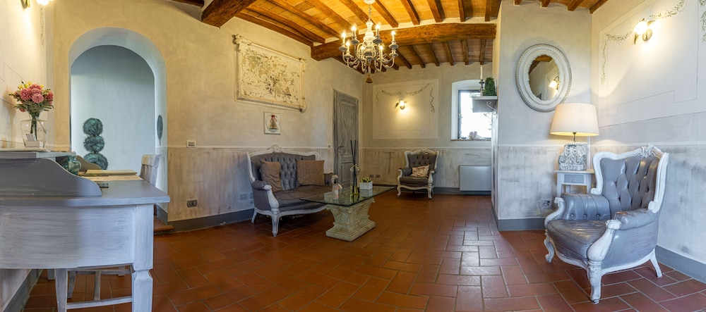 Country House Il Castagnolo 28/50
