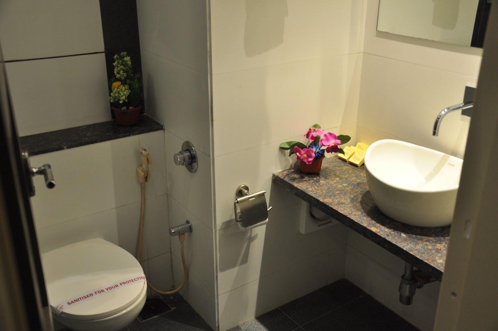 Pride Biznotel Manjusar (ex Mango Hotels Tansha Regal) 48/50