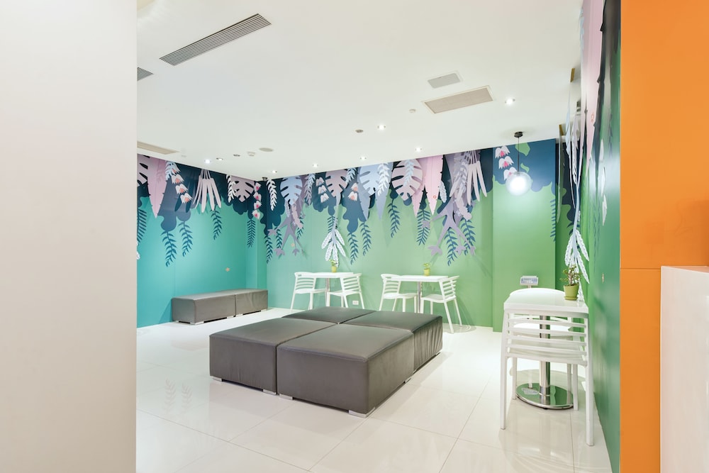 CityInn Hotel Taipei Station Branch II 50/50