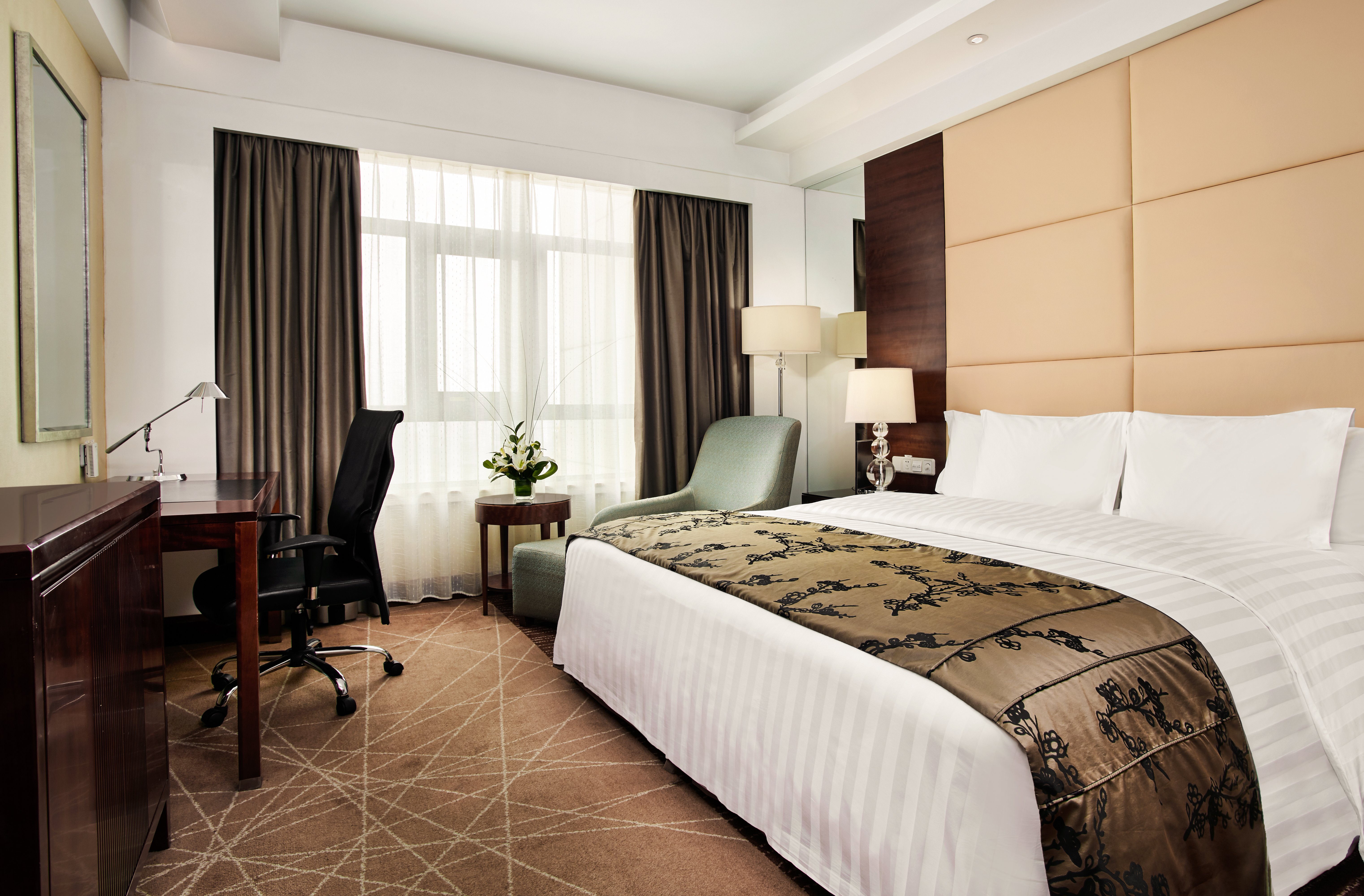 Crowne Plaza Beijing International Airport 28/79