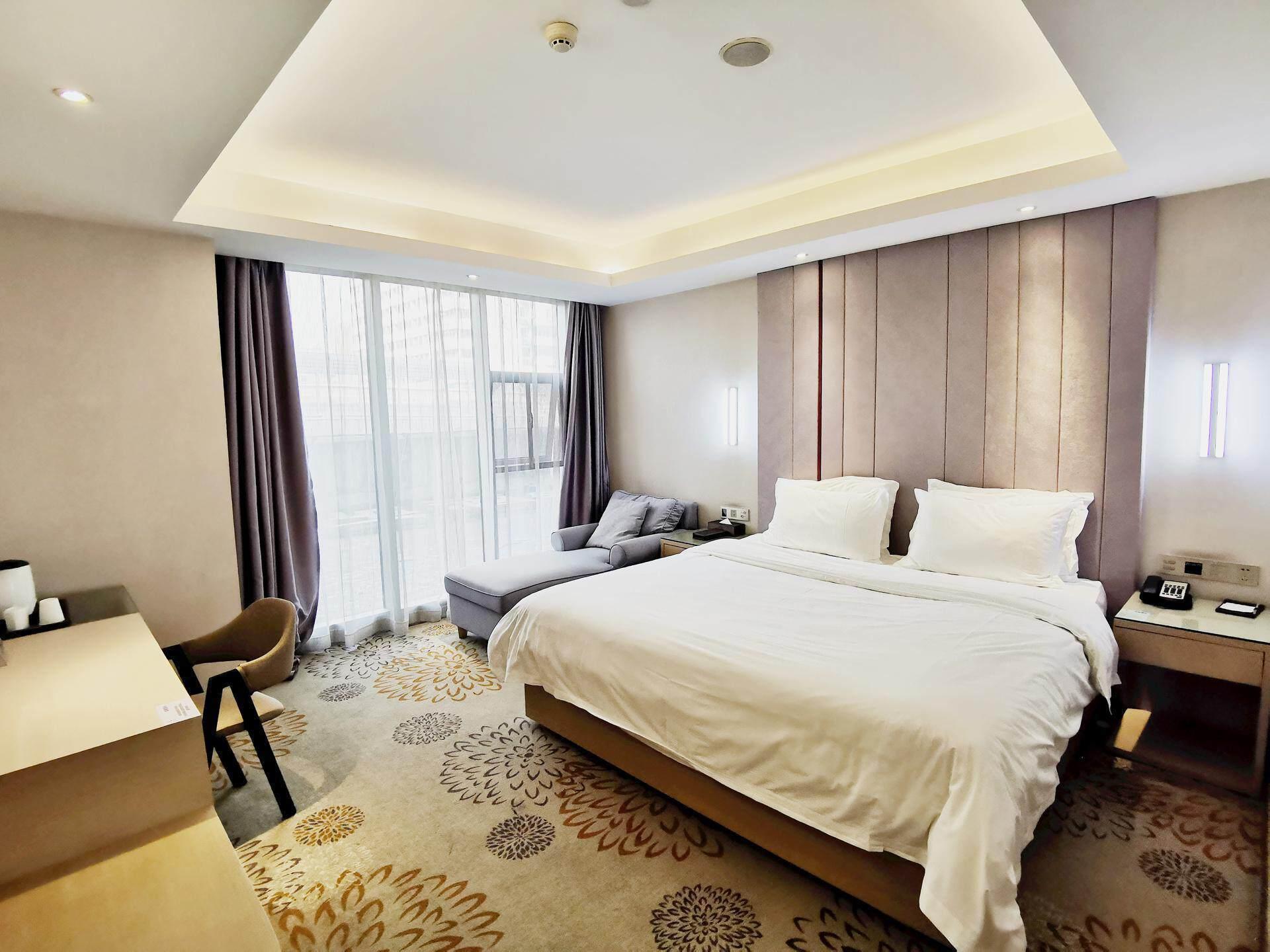 Lavande Hotel (Wuhan Wangjiawan Metro Station) 17/51
