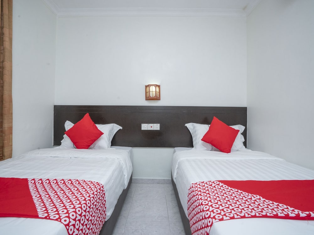 Fully Hotel Desa Tebrau 10/45