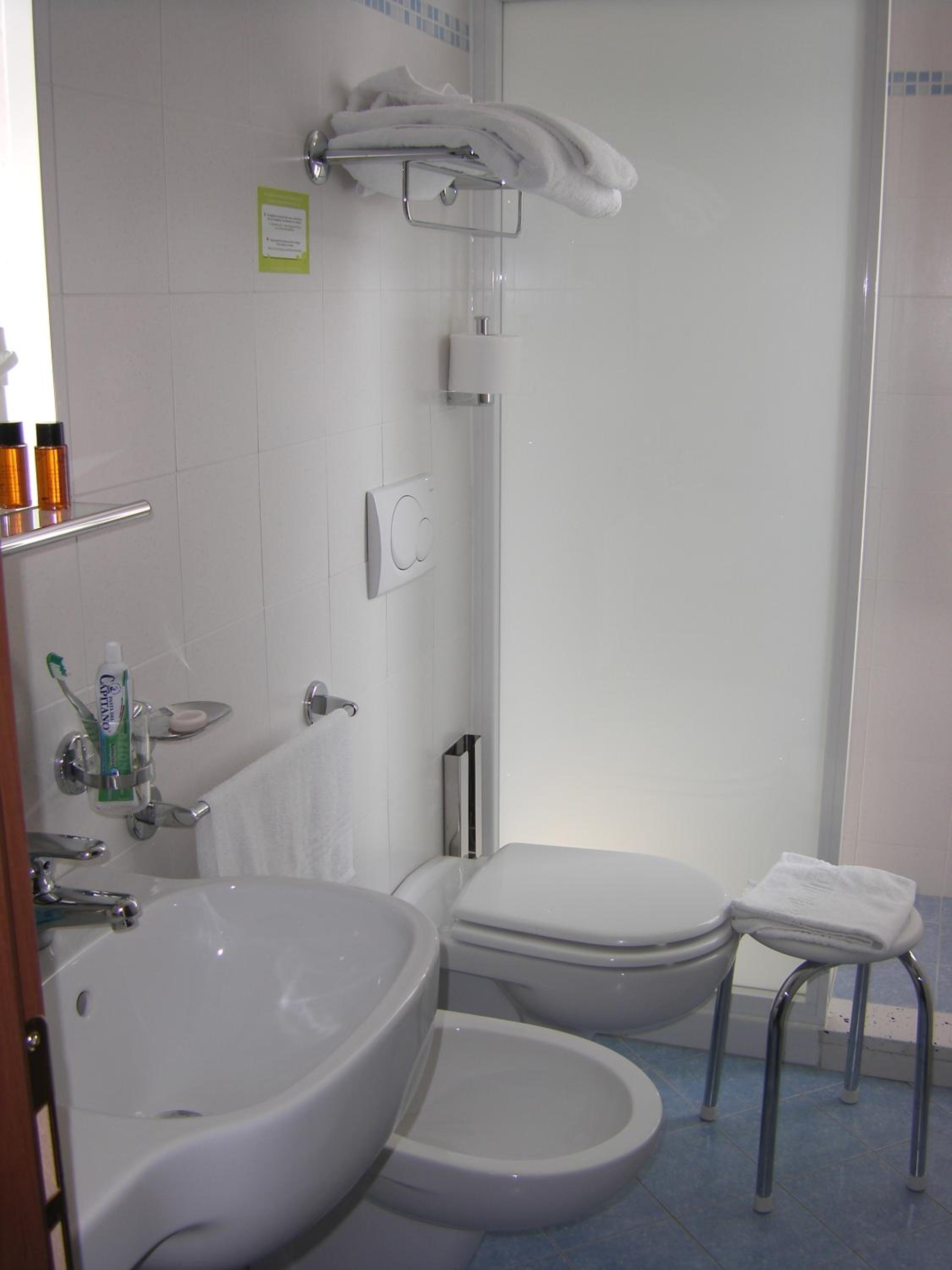 غرفة مفردة، Hotel Baia Bianca 3/5