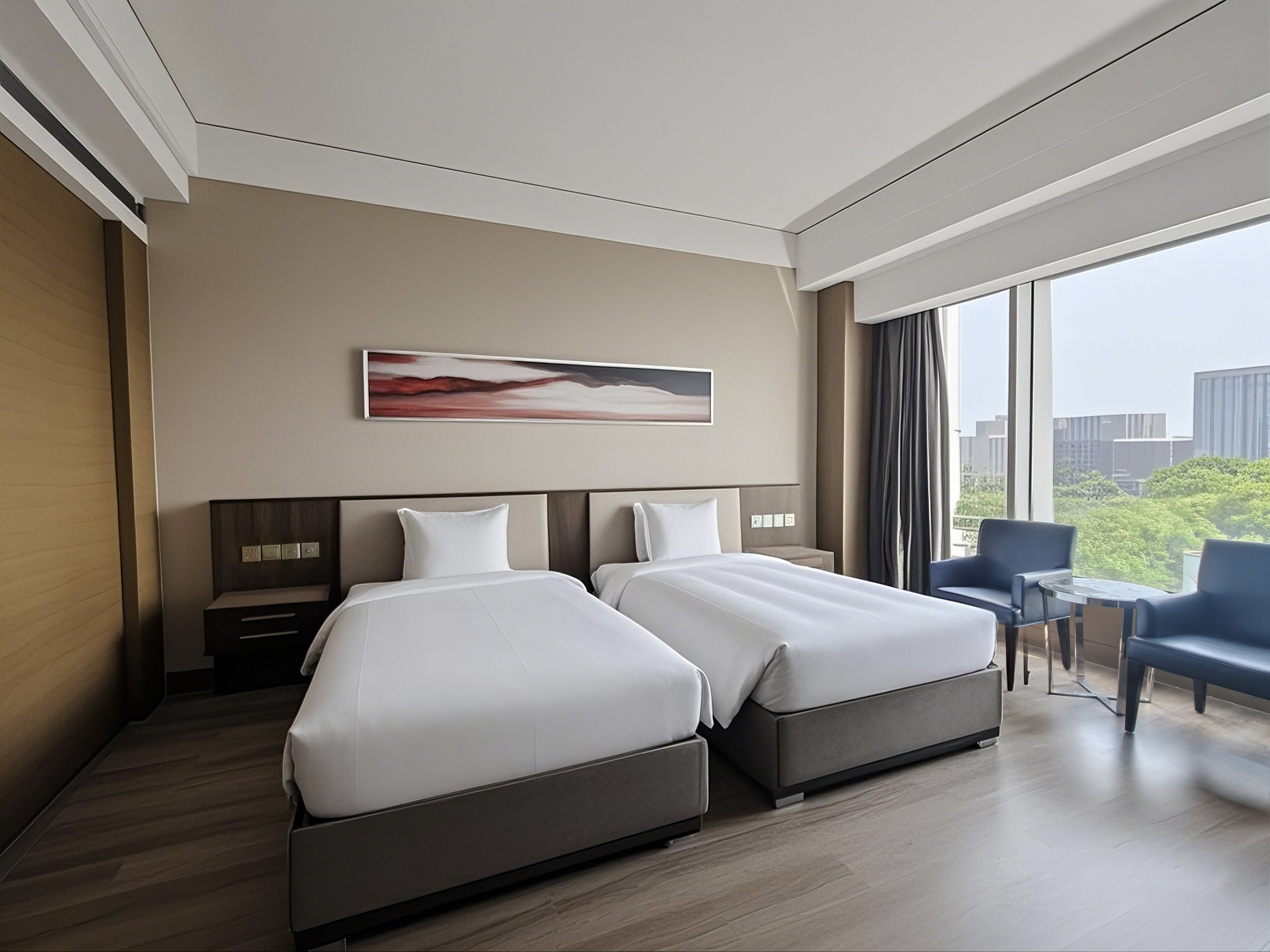 Crowne Plaza Nanjing Jiangning 9/42