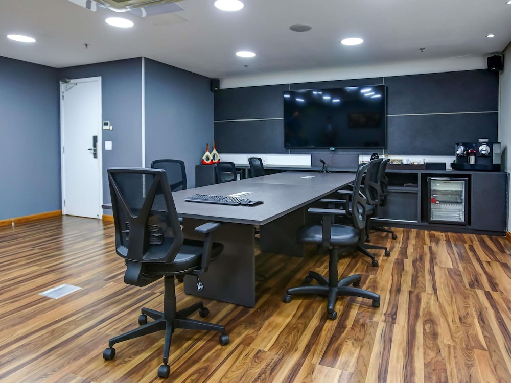 work area