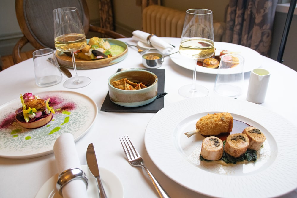 Nunsmere Hall Hotel 35/50