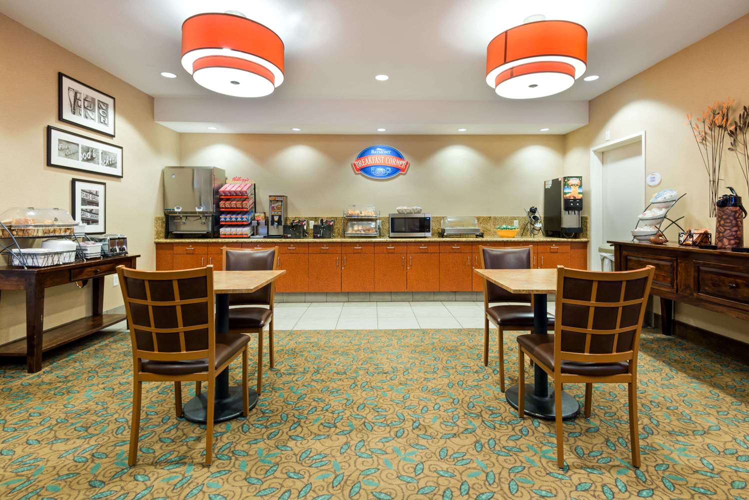 Baymont By Wyndham Denver International Airport 26/38