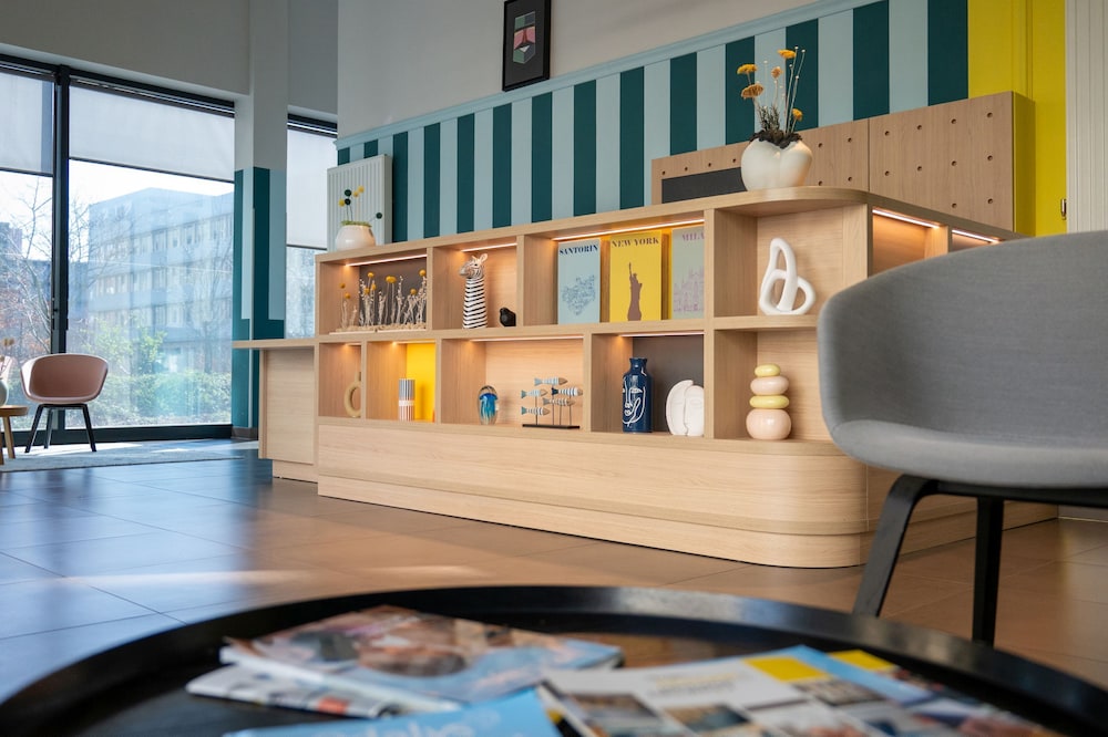 Appart'hotel Odalys City Nantes Cite des congres 13/66