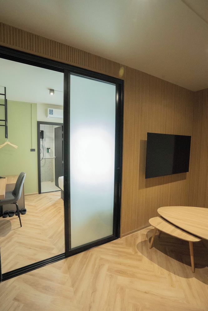 Infinite Hotel at Ratchada 72/81