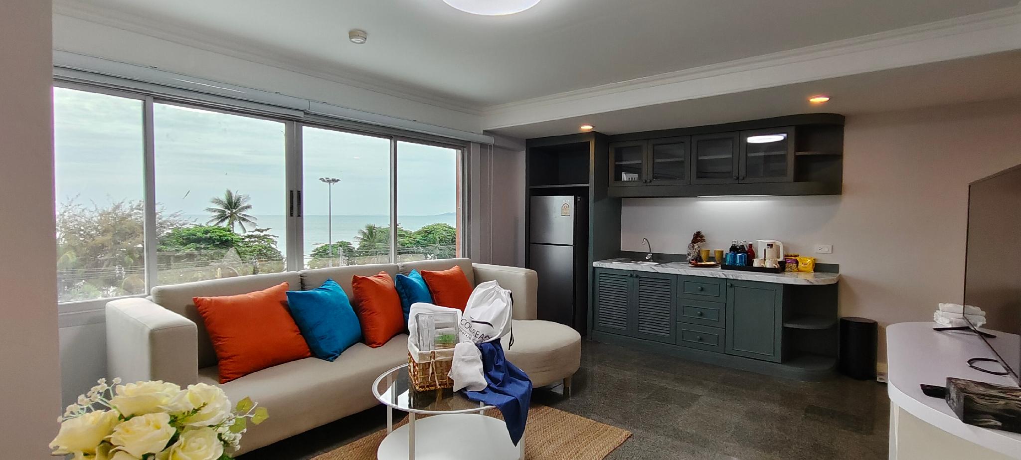 Family Suite 2 Bedroom Ocean View