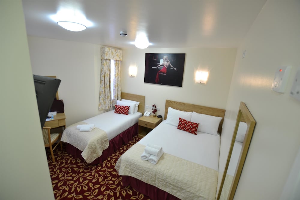 Best Western Greater London Hotel 30/52