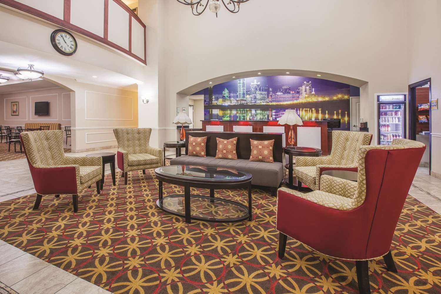 La Quinta Inn & Suites by Wyndham Garland Harbor Point 30/54