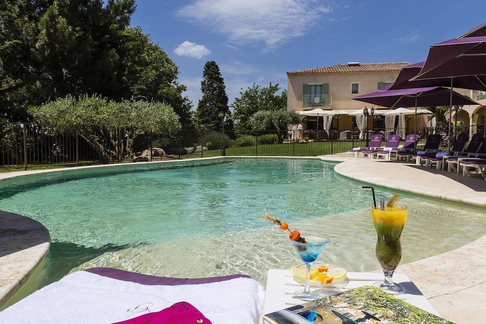 RELAIS DU SILENCE LE CLOS DE PRADINES 5/51