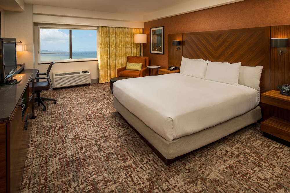 Doubletree By Hilton San Francisco Airport 19/85