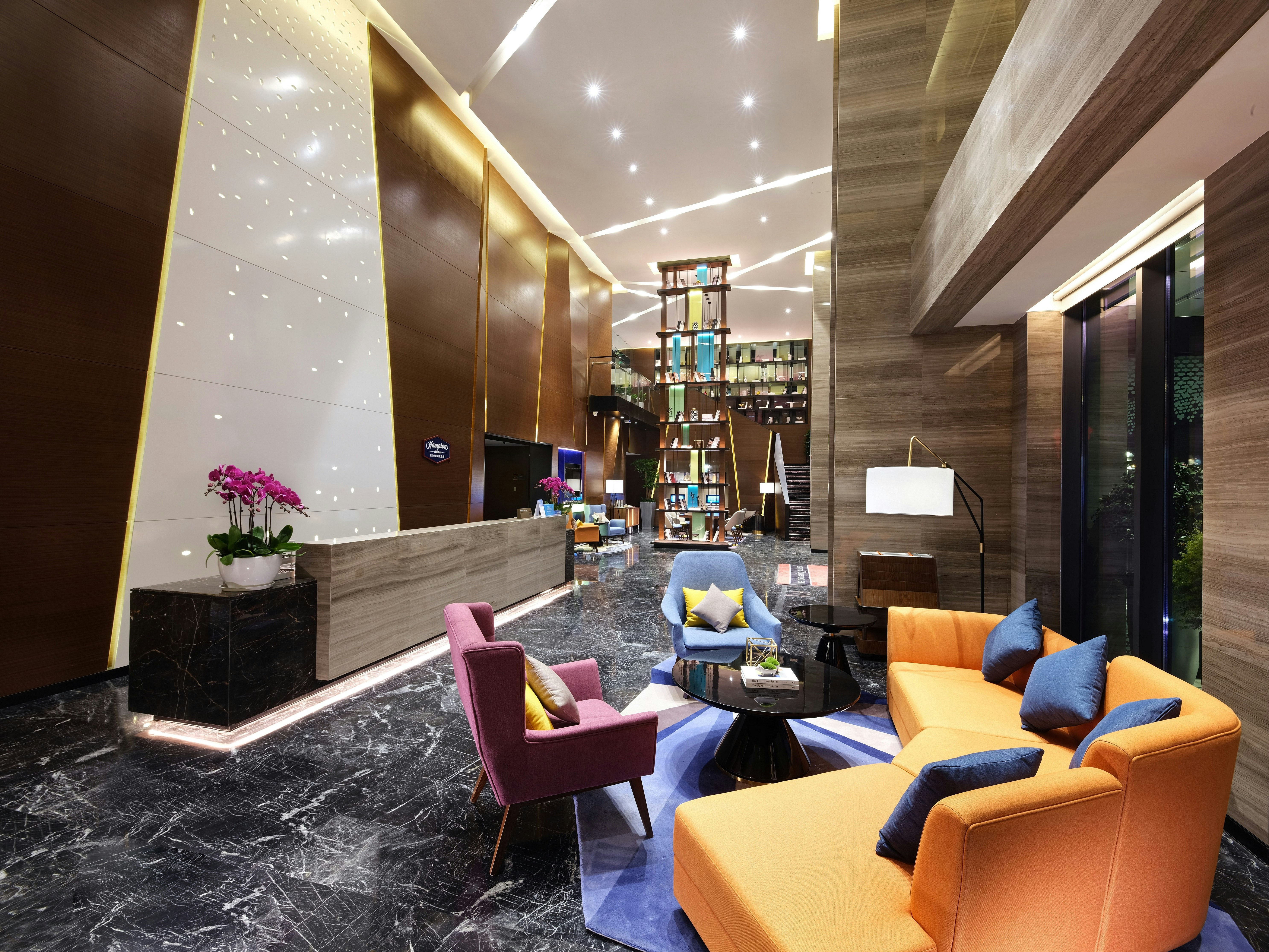 Hampton by Hilton Changsha South Station 9/13