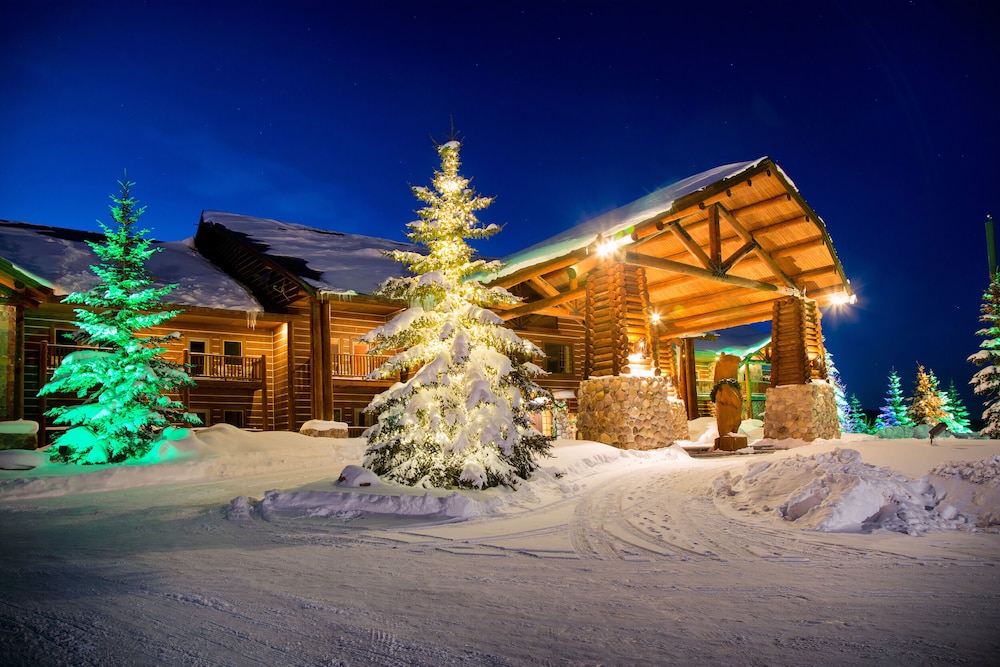 Daniels Summit Lodge 4/50