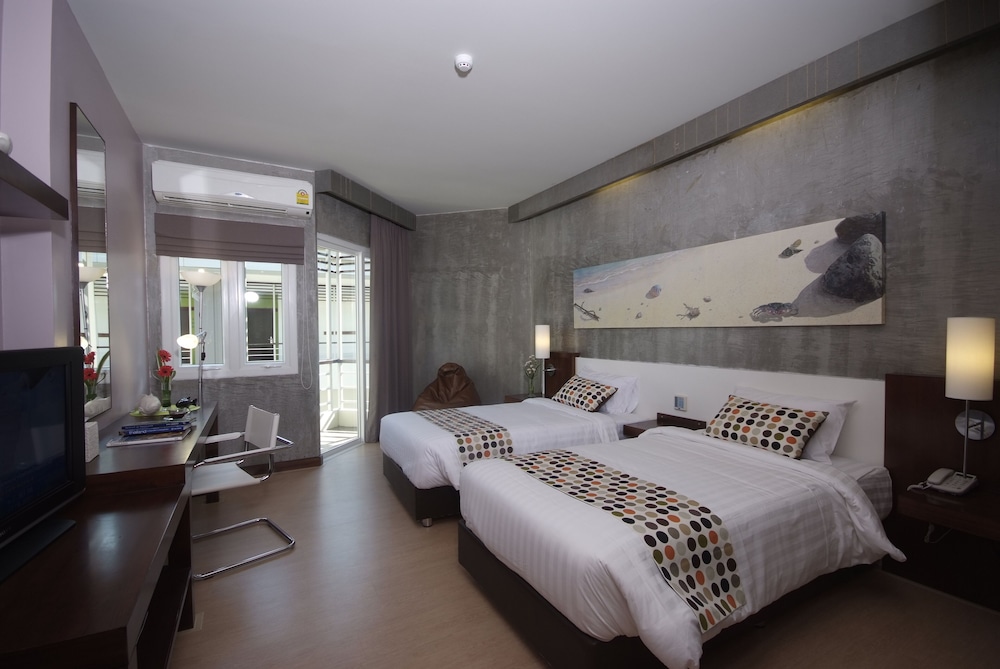 Silathip Huahin Serviced Apartment & Hotel 31/72