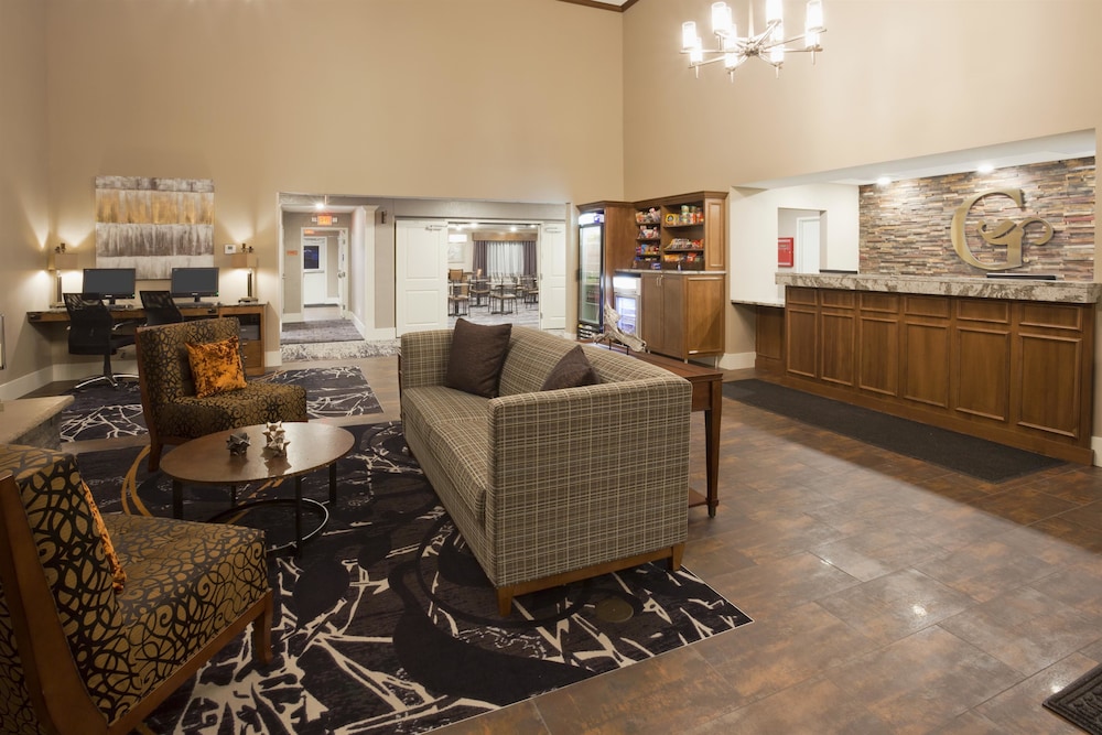 Grandstay Hotel And Suites Morris 4/52